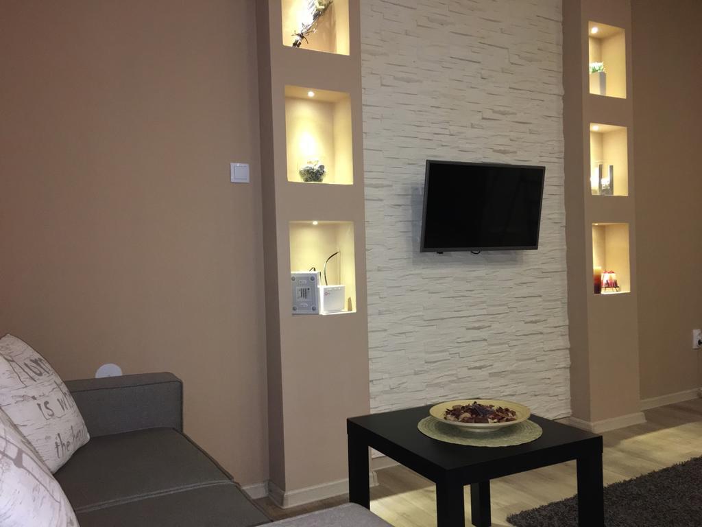 Apartamento Piazza Belgrado Exterior foto